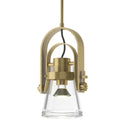 Erlenmeyer Pendant by Hubbardton Forge