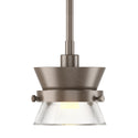 One Light Mini Pendant by Hubbardton Forge