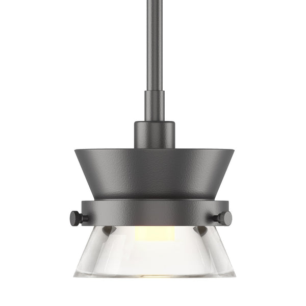One Light Mini Pendant by Hubbardton Forge