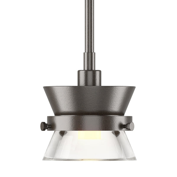 One Light Mini Pendant by Hubbardton Forge