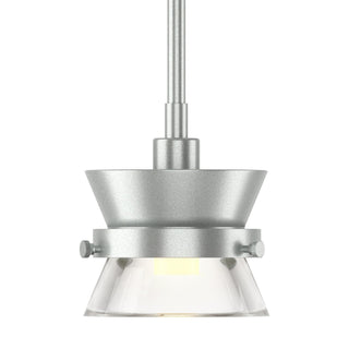 Buy vintage-platinum Apparatus Pendant by Hubbardton Forge