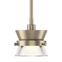 One Light Mini Pendant by Hubbardton Forge