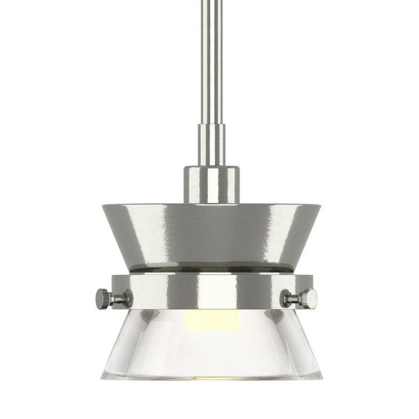 One Light Mini Pendant by Hubbardton Forge