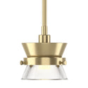 One Light Mini Pendant by Hubbardton Forge