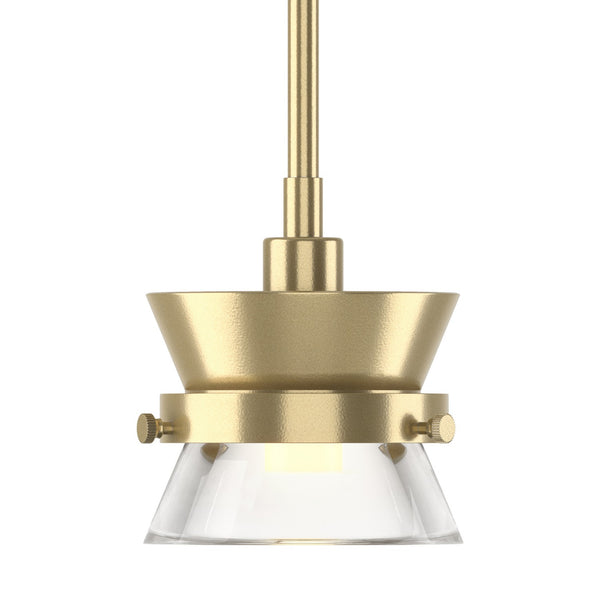 One Light Mini Pendant by Hubbardton Forge