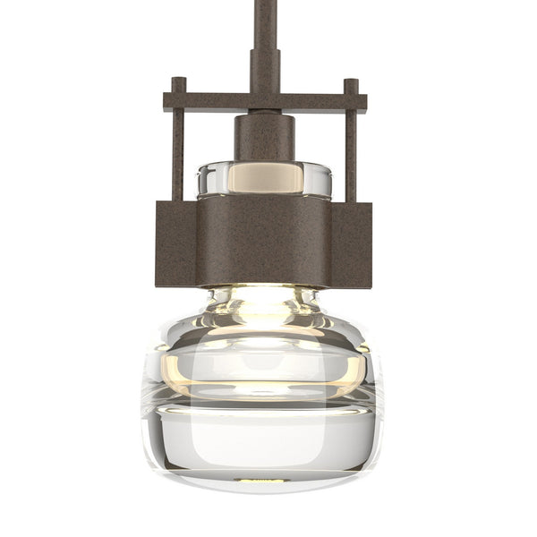 One Light Mini Pendant by Hubbardton Forge