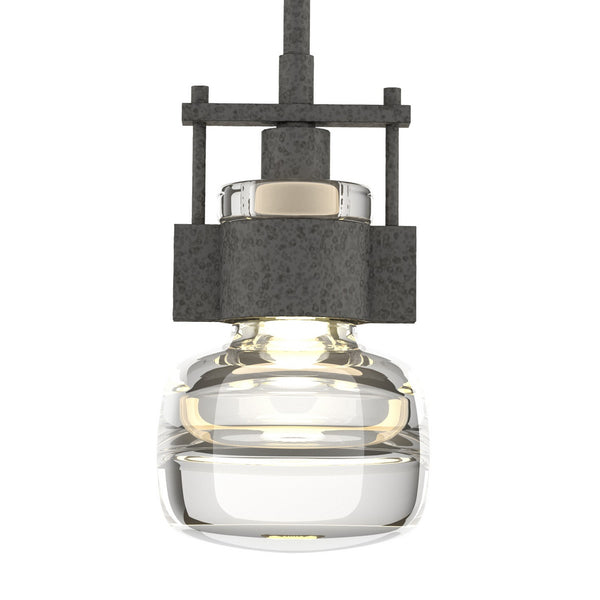 One Light Mini Pendant by Hubbardton Forge