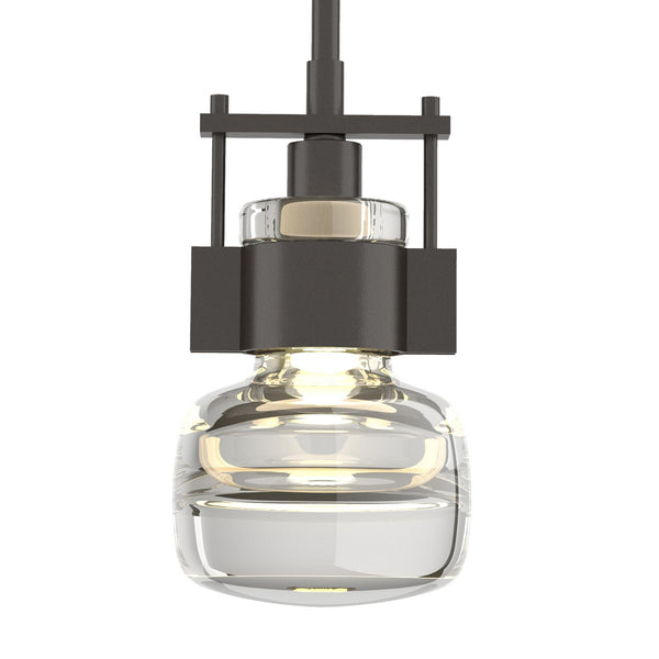 One Light Mini Pendant by Hubbardton Forge