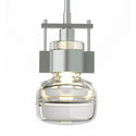 One Light Mini Pendant by Hubbardton Forge