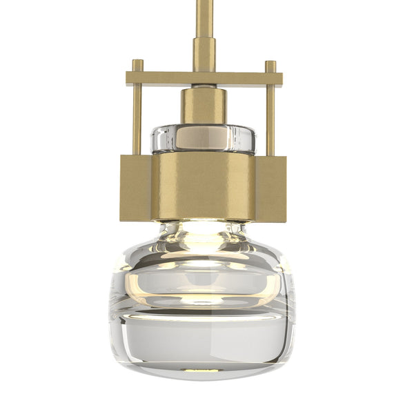 One Light Mini Pendant by Hubbardton Forge