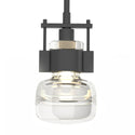 One Light Mini Pendant by Hubbardton Forge
