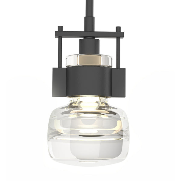 One Light Mini Pendant by Hubbardton Forge