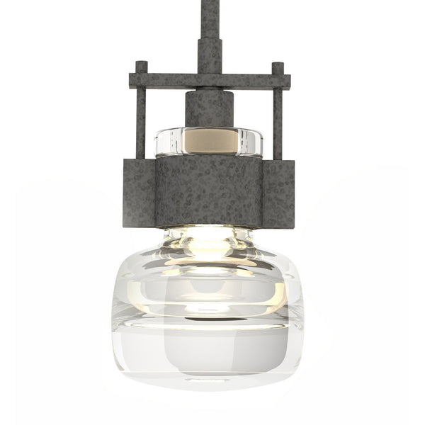 One Light Mini Pendant by Hubbardton Forge