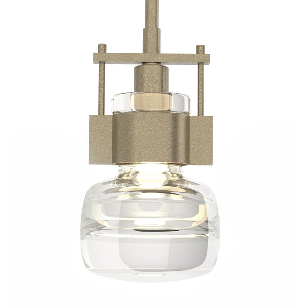 One Light Mini Pendant by Hubbardton Forge