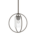 One Light Mini Pendant by Hubbardton Forge