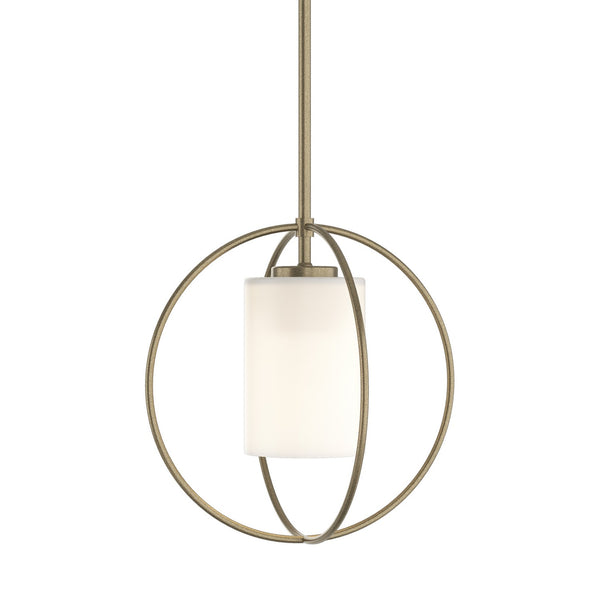 One Light Mini Pendant by Hubbardton Forge