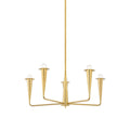 Danna Outdoor (Damp) Chandelier by Mitzi