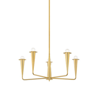 Danna Outdoor (Damp) Chandelier by Mitzi