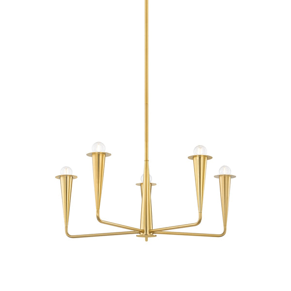 Danna Outdoor (Damp) Chandelier by Mitzi