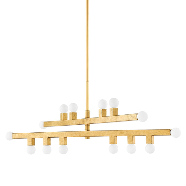 Sutter Outdoor (Damp) Chandelier by Mitzi