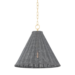 Destiny Outdoor (Damp) Pendant by Mitzi
