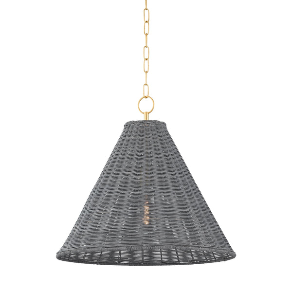Destiny Outdoor (Damp) Pendant by Mitzi