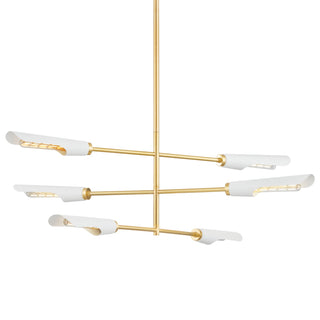 Harperrose Outdoor (Damp) Chandelier by Mitzi