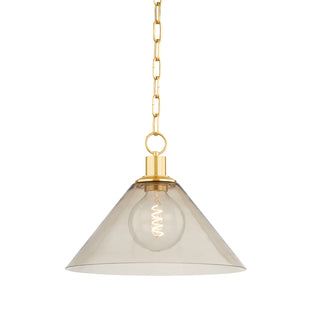 Anniebee Outdoor (Damp) Pendant by Mitzi
