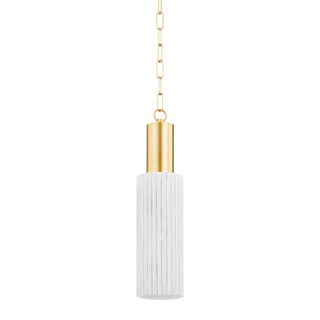 Corissa Outdoor (Damp) Pendant by Mitzi