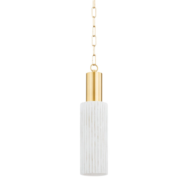 Corissa Outdoor (Damp) Pendant by Mitzi