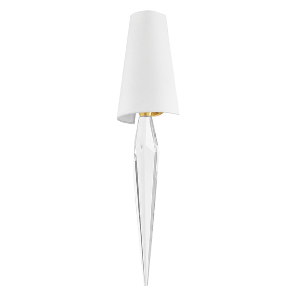 Alps Outdoor (Damp) Wall Sconce by Corbett Lighting