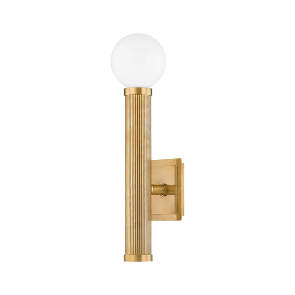 Pienza Outdoor (Damp) Wall Sconce by Corbett Lighting
