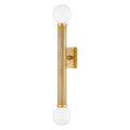 Pienza Outdoor (Damp) Wall Sconce by Corbett Lighting
