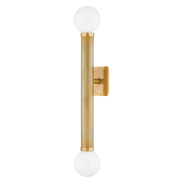 Pienza Outdoor (Damp) Wall Sconce by Corbett Lighting
