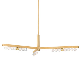 Annecy Outdoor (Damp) Chandelier by Corbett Lighting