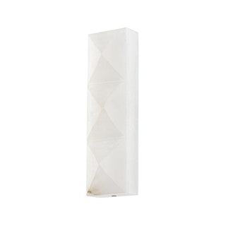 Gypsum Outdoor (Damp) Wall Sconce by Corbett Lighting