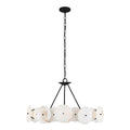 Cosmos Outdoor (Damp) Chandelier by Varaluz
