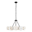 Cosmos Outdoor (Damp) Chandelier by Varaluz