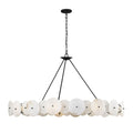 Cosmos Outdoor (Damp) Chandelier by Varaluz
