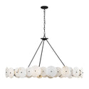 Cosmos Outdoor (Damp) Chandelier by Varaluz