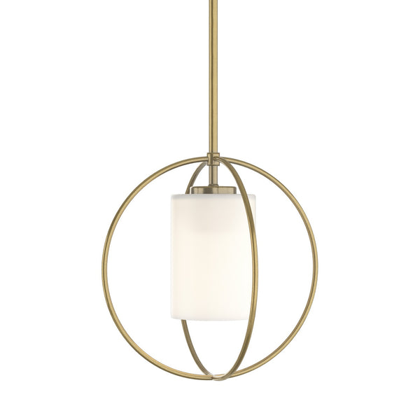 Interlude Mini Pendant by Hubbardton Forge