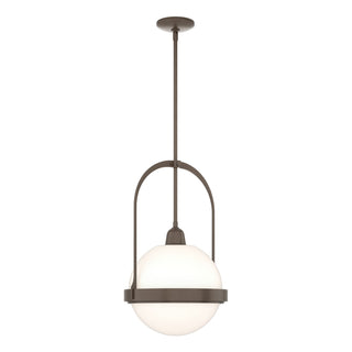 Atlas Mini Pendant by Hubbardton Forge