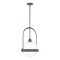 Atlas Pendant by Hubbardton Forge