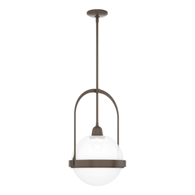 Atlas Mini Pendant by Hubbardton Forge