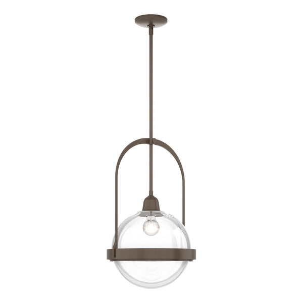 Atlas Mini Pendant by Hubbardton Forge