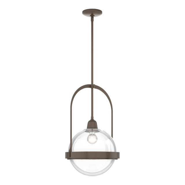 Atlas Mini Pendant by Hubbardton Forge