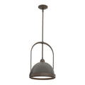 Atlas Mini Pendant by Hubbardton Forge