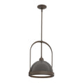 Atlas Mini Pendant by Hubbardton Forge