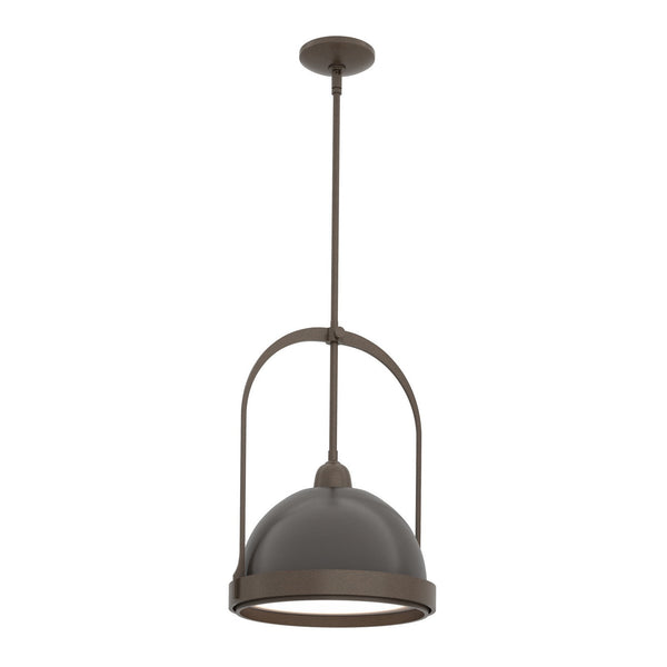 Atlas Mini Pendant by Hubbardton Forge