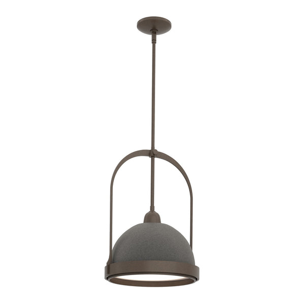 Atlas Mini Pendant by Hubbardton Forge